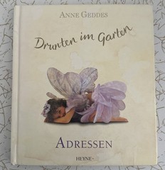Anne Geddes Address Book & A Special Edition 2002 Calendar