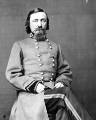 New Civil War Photo: CSA Confederate General George Pickett – 6 Sizes!