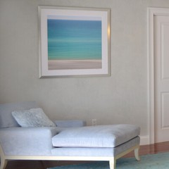 Coastal fine art photograph, limited edition museum quality framed 38″ x 38″