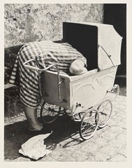Friedrich Seidenstücker, Mutterlück, 1928, photograph from estate