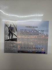 Thomas Basin Ketchikan Alaska A Hand Signed Print By Carlos Rojas