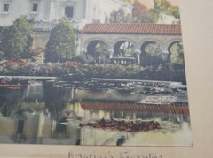 Palace Of Better Hand Housing Tint Color Photo 10.25”x12.25″ 1935 Americas Expo