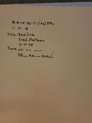 BASILICA LARGE ORIGINAL SIGNED ART PHOTO B&W STETTNER VTG MATTE NJ CAMERA
