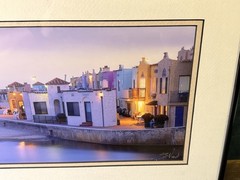 Michael B. Wood Photo Capitola CA Venetian Courts Pier Santa Cruz Panorama 24×11