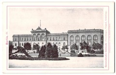 Photography / Light Print Edm. Gaillard, Berlin, view of Berlin, the General Staff
