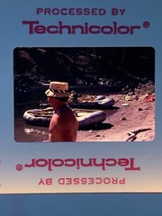 Lot Of 40 Vintage 1970’s Nature Tubing Trip Beautiful 35mm Color Slides 2-9-4