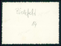 13x Photo – Bielefeld in OWL – Views also People and Other 1920-30s