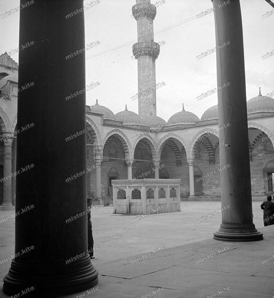 Vintage-Negative-Istanbul-Turkey-Turkiye-Turkey-Building-Architecture-1930s-5
