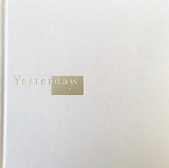 Yoshihiro Tatsuki Yesterdays CHANEL NEXUS HALL 2018 Exhibition Catalog Used