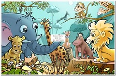 Amazing Photo Art Prints For Kids Sizes(8×12 or 12×18 inches)Many To Choose#1-12