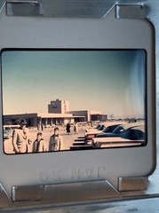 1958 Lot Of 30 Santa Barbara Las Vegas Vintage Color Slides