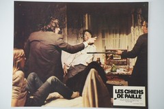 Photo Cinema Lobby Cards The Straw Dogs 22X28Cm 1970 Hoffman