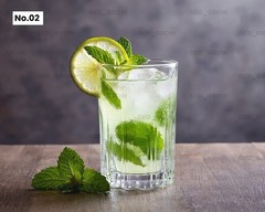 Digital Image Cocktail Photo with Background | Ai Visual Beverage Photo Product