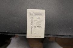 S photo CDV KAB portrait Stuttgart Baden model boy teenager court tie fashion