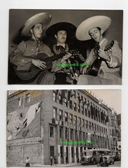 Photos GDR III World Festival 1951 press photos Pablo Neruda friendship