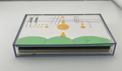 La de Melodie Tur di di by WARJA LABATER Art Book Adrien Maeght 1971