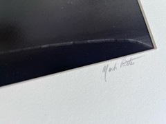 Mark Ritter Signed Limited Edition Photo «Devotion – Tbilisi, Georgia» 2/100