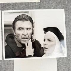 Killer by Night b&w Movie Stills, starring R. Lansing , R. Wagner 1971