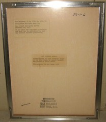 Original MAX WALDMAN Henry Smith ‘ACT WITHOUT WORDS’ Anna Sokolow DANCE PHOTO