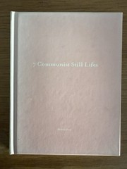 Martin Parr 7 Colonial Still Life One Picture Book #17/ Nazraeli Pres