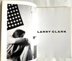 LARRY CLARK deja-vu JAPAN MAGAZINE 1993 No.13 PHOTO BOOK Sebastiao Salgado C01