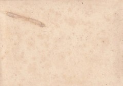 Photo on Cardboard – Group of People with Soldier Exterior Shot – Circa 1870s