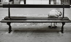 VICTOR MACAROL-NJ Photographer-2 Hand Signed LIM.ED Gelatin Silvers-City Scenes