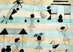 Digital Image Picture Photo Pic Handmade Kids Drawing Painting Art Colours 007