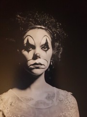 Original Photograph «Send in the Clowns» #1 Series 12″x18″ 2017 Print Art