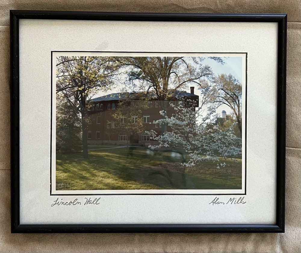 Berea College Lincoln Hall