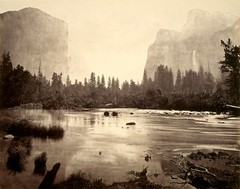 Valley of the Yosemite, from Rocky Ford 11×14 Photograph Print 11″x14″