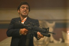FILM PHOTO NO. 7 – SCARFACE (1983) – GLOSSY FINISH – 15X10CM – NEW