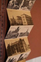Great old small picture series-Bergen – 12 views-Norway – 1920s??