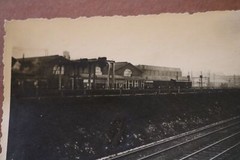 Great old photo unknown to me station – ?? 1930s-40s