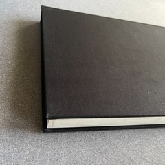 Jeff Mitchum Gallery Photography Book Portraits of California Hard Cover Signed
