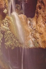 LARRY N. OLSON 1981 SIGNED PHOTOGRAPH LIMITED 2/100ELVES CHASIM GRAND CANYON