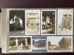 400+ RPPC Family Album 1861-1917 Hot Springs AR, Europe, Cincinnati
