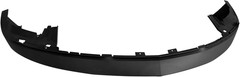 Traverse Lower Front Bumper Cover Textured Black Fits 2013 2014 2015 2016 2017 C