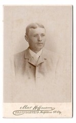 1852 – CDV * portrait of men * Braunschweig 1900