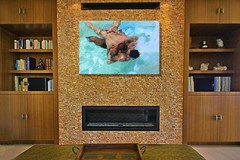 Everlasting Love – Fine Art Photo – 24×36 – TheHastingsGallery – Free Shipping