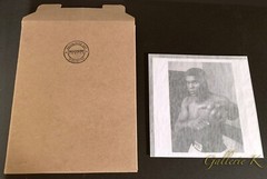 SIGNED BY THOMAS HOEPKER MUHAMMAD ALI NEW MAGNUM LIMITED EDITION 6X6 PRINT NEW