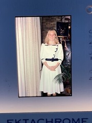 Lot Of 40 Vintage Wedding Summer Fun At The Lake Amateur 35mm Color Slides