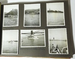 Photo Album Rheimdampfer Bad Wildungen Werder Rothenburg Polar Bear Photos 1935