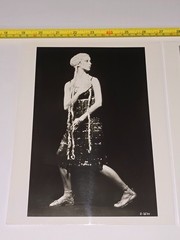 THE JOFFREY BALLET 8×10 HERBERT MIGDOLL 2 PRESS PHOTO LOT RIMA CORBEN DANCE VTG