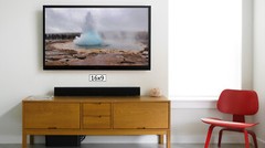 Exploding Iceland Geyser, High Resolution Image, Many Formats, TV Art