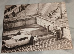 8 Cold War Post Cards Nuke Vintage I East Germany II Berlin Wall Old World USSR