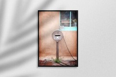 Adobe Home in Taos New Mexico – Home Decor, Wall Art Photography