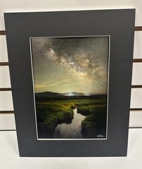 Reflection In A Pool Photography By Jesse Thornton Titled River Of Dreams 11×14