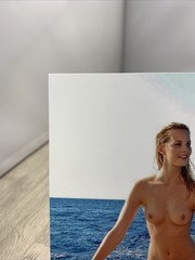 Contemporary Artistic Nude 4×6 Photograph Fine Art Color Print Female Study