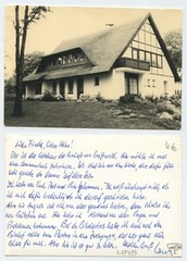 89525 – Guest House of the Bishop of Greifswald – Old Photo